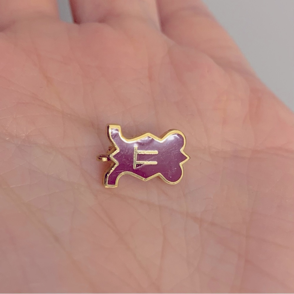 Vintage Frat Pin